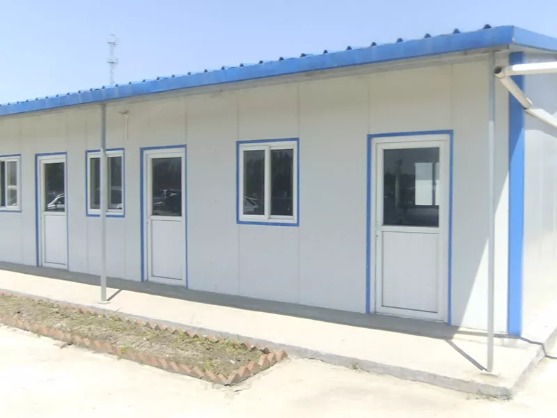 Eps Sandwich Panel House